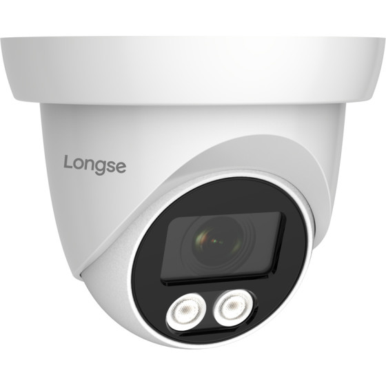 Longse �������� ������ 2.8mm, 8MP, IP65, Led ��� 25m - (CMSDTHC500FKEW)