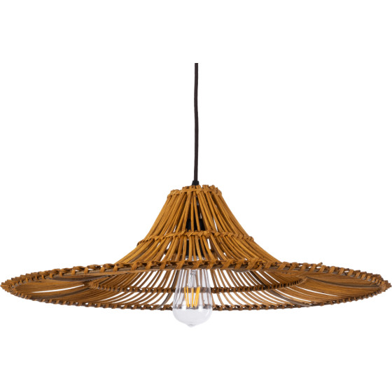 GloboStar Palermo Boho �������� ��������� ������ �������� 1 x E27 AC220-240V IP20 - �60 x �18cm - ���� ���� ������ ������� ������ - 5 ������ ������� - (02310)