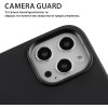 Idol 1991 ���� Xiaomi Redmi Note 12 4G 6.67'' Velvet Elite Tpu 4 Side Full Camera Protection BLACK