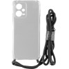 Idol 1991 ���� Xiaomi Redmi Note 12 5G 6.67'' Antishock Air Tpu With Strap Full Camera Protection �������