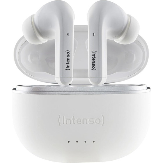 Intenso White Buds T302A - True Wireless - - (3720302)