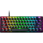 Razer Huntsman V3 Pro Mini Analog - 60% Optical Gaming Keyboard - Rapid Trigger - Us Layout - (RZ03-04990100-R3M1)