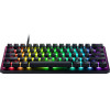 Razer Huntsman V3 Pro Mini Analog - 60% Optical Gaming Keyboard - Rapid Trigger - Us Layout - (RZ03-04990100-R3M1)