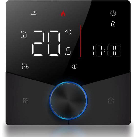 Smart ����������� ����� ������, Wi-Fi, ������ - (BHT-009GCLW)