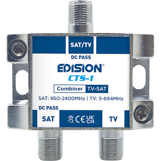Edision ������ TV-Sat Dc Pass 5G 21-48 CTS-1