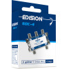Edision ����������� 4 Ways F 5-2400MHz SDC-4