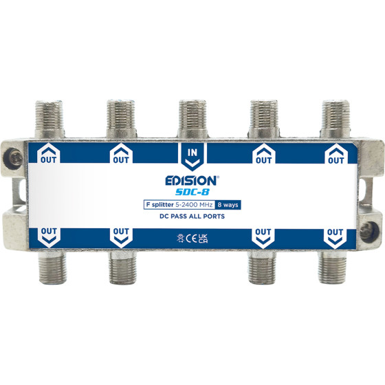 Edision ����������� 8 Ways F 5-2400MHz SDC-8