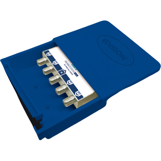 Edision ����������� ����� 4 Ways F 5-2400MHz OMS-4