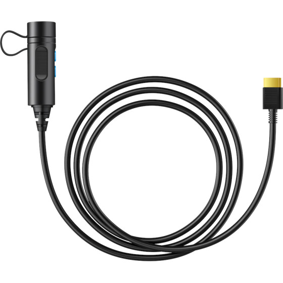 Bluetti P090D External Battery Connection Cable For B230/B300 - (19.0704.0077-00)