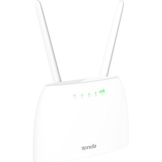 Tenda N300 Wifi 4G Lte Router - (4G06C)