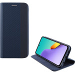 Idol 1991 ���� Xiaomi Redmi 12 4G/5G 6.79'' Elite ANTI-Rfid Book Stand BLUE