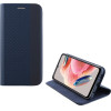 Idol 1991 ���� Xiaomi Redmi Note 12 4G 6.67'' Elite ANTI-Rfid Book Stand BLUE