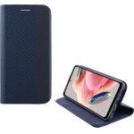 Idol 1991 ���� Xiaomi Redmi Note 12 4G 6.67'' Elite ANTI-Rfid Book Stand BLUE