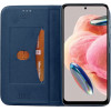 Idol 1991 ���� Xiaomi Redmi Note 12 4G 6.67'' Elite ANTI-Rfid Book Stand BLUE