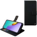 Volte-Tel ���� Xiaomi Redmi 12 4G/5G 6.79'' Allure Magnet Book Stand Clip BLACK