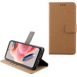 Volte-Tel ���� Xiaomi Redmi Note 12 4G 6.67'' Allure Magnet Book Stand Clip GOLD