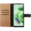 Volte-Tel ���� Xiaomi Redmi Note 12 5G 6.67'' Allure Magnet Book Stand Clip GOLD