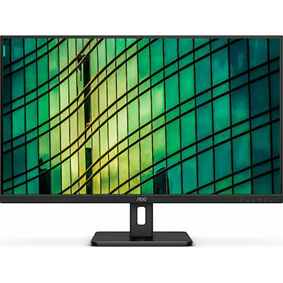 AOC Va Led Monitor 32'' With Speakers - (U32E2N)