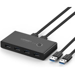 Ugreen Switch Box Hub Switch 4x Usb 3.2 Gen 1 Usb Splitter - (6957303803217)