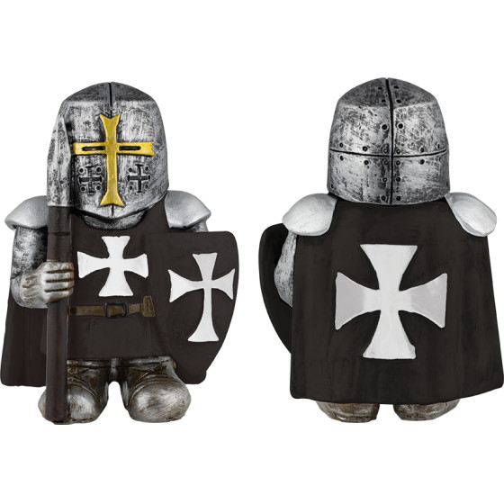 ALBAINOX ������� ������������ TOLE10, Resin Black Templar With spear. 10x7.3 c