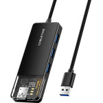 Cabletime Usb Hub 4x �����, 5Gbps, Usb �������, 1m, ����� - (CT-HUBT2-PB)