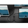 Goobay ���������� USB-C �� 2x Displayport 8K/30Hz, MST, ������ - (60171)