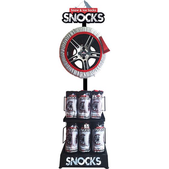Auto Gs ������� ��� �������������� Snocks ���������� 12 �������� - (99980)