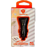 Auto Gs ��������� �������� ����������� Technovo TN-B010 �� 1 ���� Usb ��� 1 ���� USB-C 12-24V 3A 1 ������� - (99702)