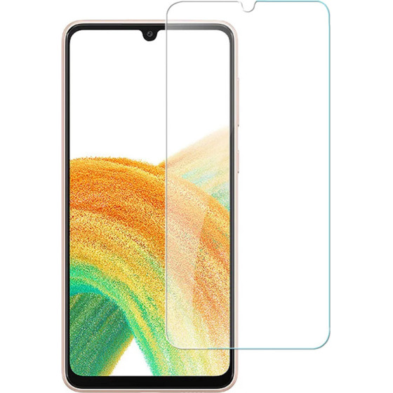 Powertech Tempered Glass 2.5D ��� Samsung A25 - (TGC-0673)