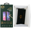 Idol 1991 Tempered Glass Xiaomi Redmi Note 9/Redmi Note 9T 5G 6.53''9H 0.25mm 20D Full Glue Semi Curved BLACK