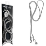 Volte-Tel Neck Strap - ������� ������ 120cm ��� ����� Silver VT413