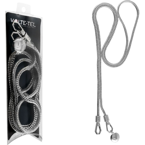 Volte-Tel Neck Strap - ������� ������ 120cm ��� ����� Silver VT413