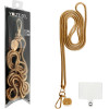Volte-Tel Neck Strap - ������� ������ 130cm ��� ����� Gold VT404