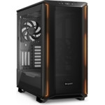 Bequiet Pc Chassis Dark Base 701 Black Midi Tower ATX, BLACK, W/O PSU, 1x14CM Top Silent Wings 4 FAN, 1x14CM Front Silent Wings 4 FAN, 1x14CM Rear Silent Wings 4 FAN, 3YW. - (BGW58)