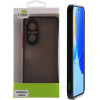 Lime Successories Lime ���� Huawei Nova 9 Se 6.78'' Hardshell Fusion Full Camera Protection Black With Red KEYS