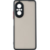 Lime Successories Lime ���� Huawei Nova 9 Se 6.78'' Hardshell Fusion Full Camera Protection Black With Red KEYS