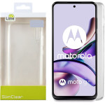 Lime Successories Lime ���� Motorola G13/G23 6.5'' Slimclear Tpu Camera Guard �������