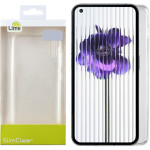 Lime Successories Lime ���� Nothing Phone 1 5G 6.55'' Slimclear Tpu Camera Guard �������