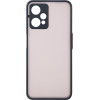 Lime Successories Lime ���� Realme 9 5G/9 Pro 5G 6.6'' Hardshell Fusion Full Camera Protection Black With Red KEYS