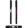 Lime Successories Lime ���� Realme 9 5G/9 Pro 5G 6.6'' Hardshell Fusion Full Camera Protection Black With Red KEYS