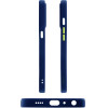 Lime Successories Lime ���� Realme 9 5G/9 Pro 5G 6.6'' Hardshell Fusion Full Camera Protection Blue With Yellow KEYS