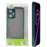 Lime Successories Lime ���� Realme 9 5G/9 Pro 5G 6.6'' Hardshell Fusion Full Camera Protection Green With Yellow KEYS