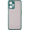 Lime Successories Lime ���� Realme 9 5G/9 Pro 5G 6.6'' Hardshell Fusion Full Camera Protection Green With Yellow KEYS