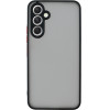 Lime Successories Lime ���� Samsung A14 4G A145/A14 5G A146 6.6'' Hardshell Fusion Full Camera Protection Black With Red KEYS