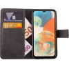 Lime Successories Lime ���� Samsung A23 4G A235/A23 5G A236 6.6'' Essential Magnet Book Stand Clip GREY