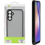 Lime Successories Lime ���� Samsung A54 5G A546 6.4'' Hardshell Fusion Full Camera Protection Black With Red KEYS