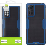 Lime Successories Lime ���� Xiaomi Redmi Note 11 Pro 4G/5G 6.67'' Armadillo Full Camera Protection BLUE