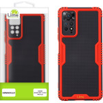 Lime Successories Lime ���� Xiaomi Redmi Note 11 Pro 4G/5G 6.67'' Armadillo Full Camera Protection RED