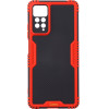Lime Successories Lime ���� Xiaomi Redmi Note 11 Pro 4G/5G 6.67'' Armadillo Full Camera Protection RED