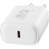 Lime Successories Lime Type C Pd 3.0 Fast Travel Qc 3.0 LTC25W 25W 5V 3.0A /9V 2.8A/12V 2.1A WHITE